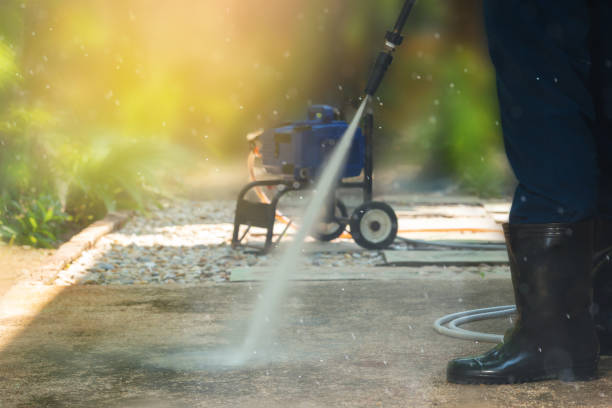 Professional Pressure Washing in South Kensington, MD